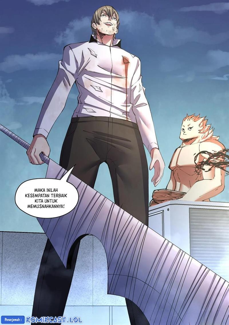 The Last Human Chap 559 - Next Chap 560