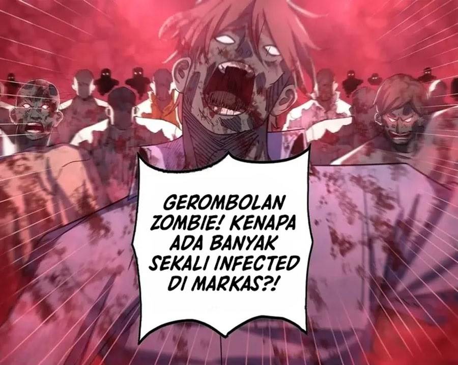 The Last Human Chap 552 - Next Chap 553