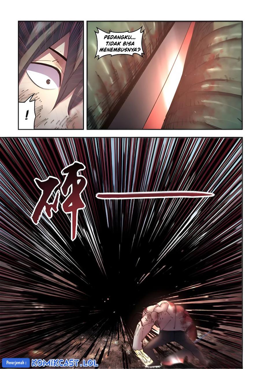 The Last Human Chap 567 - Next Chap 568