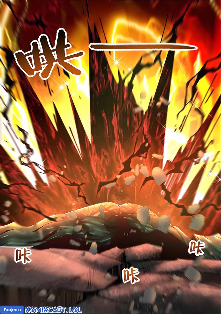 The Last Human Chap 567 - Next Chap 568