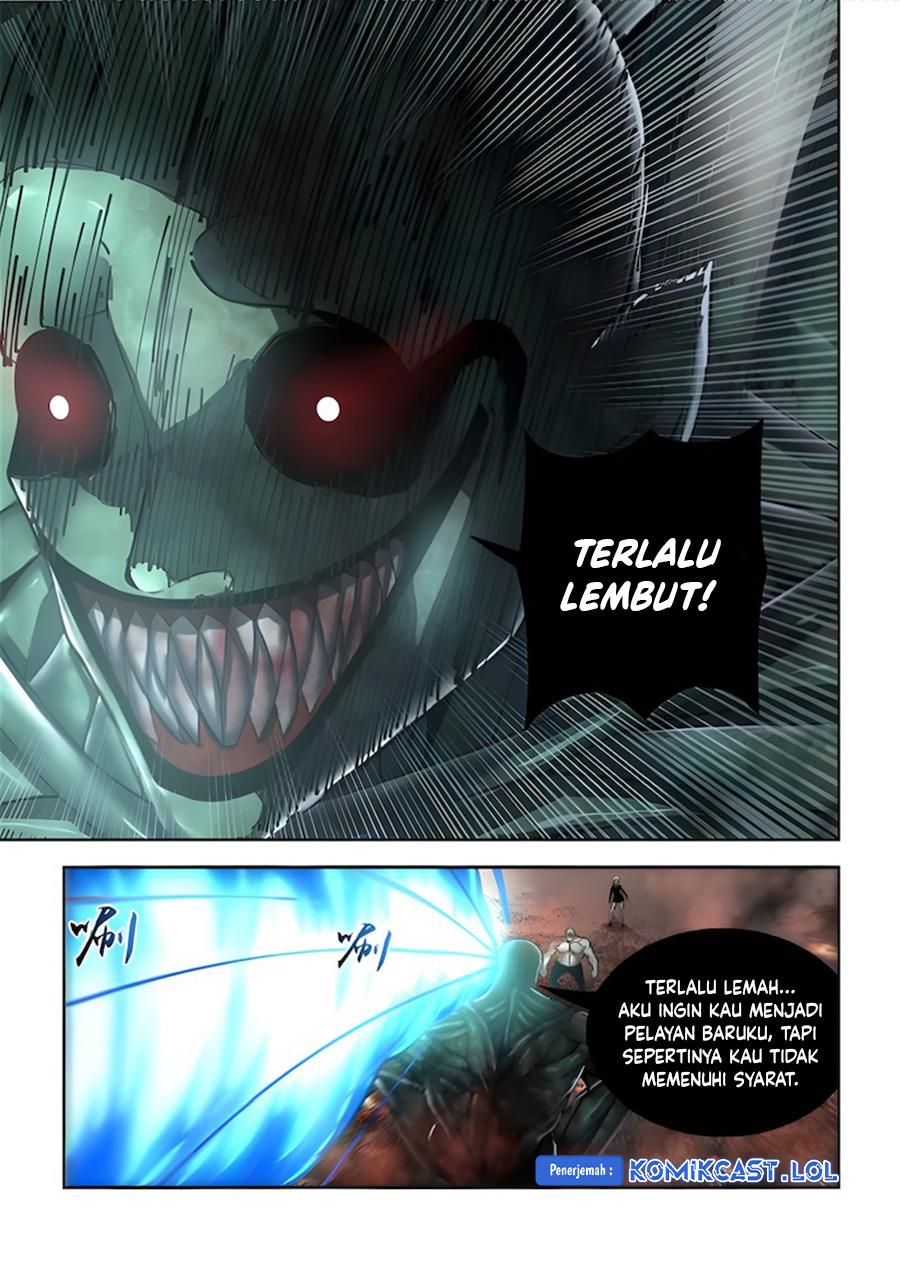 The Last Human Chap 567 - Next Chap 568