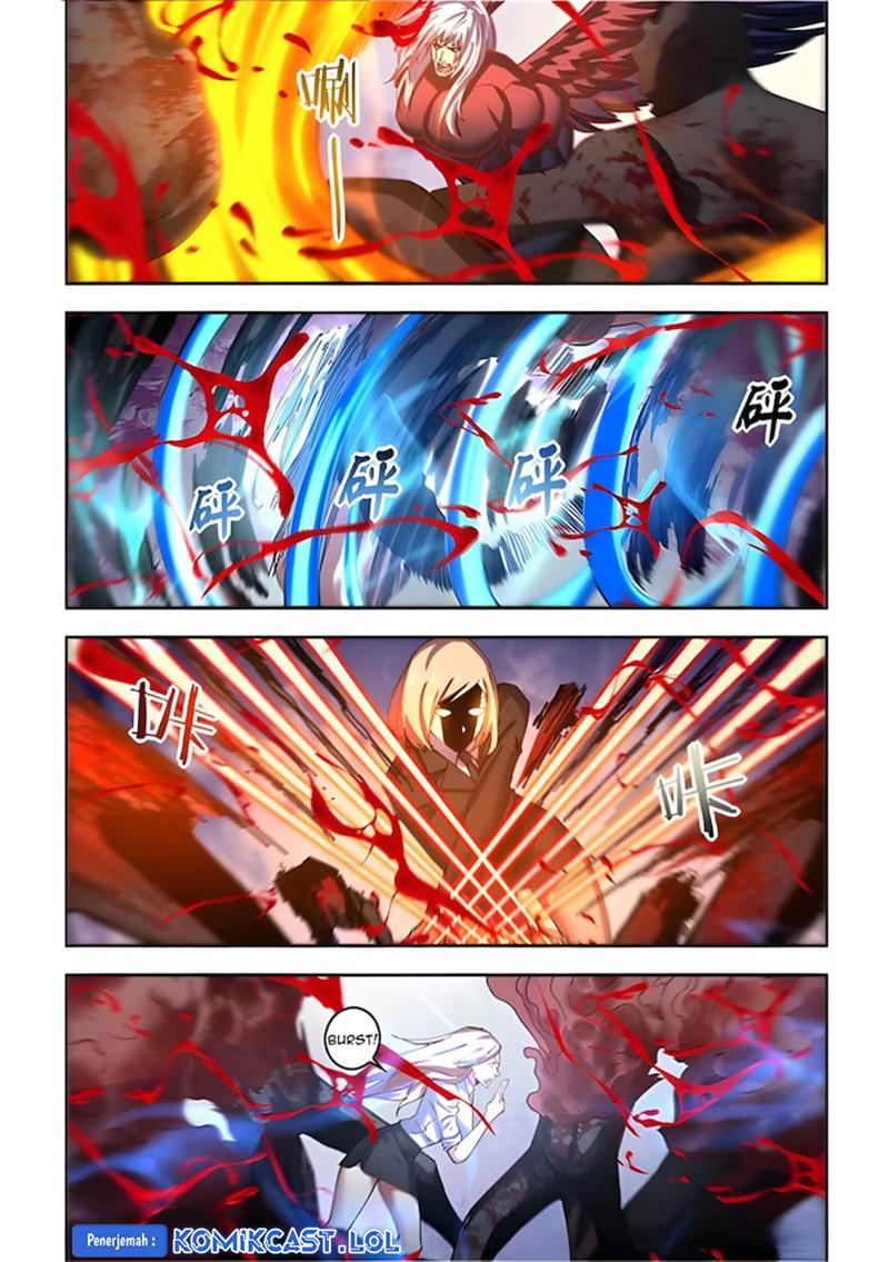 The Last Human Chap 565 - Next Chap 566