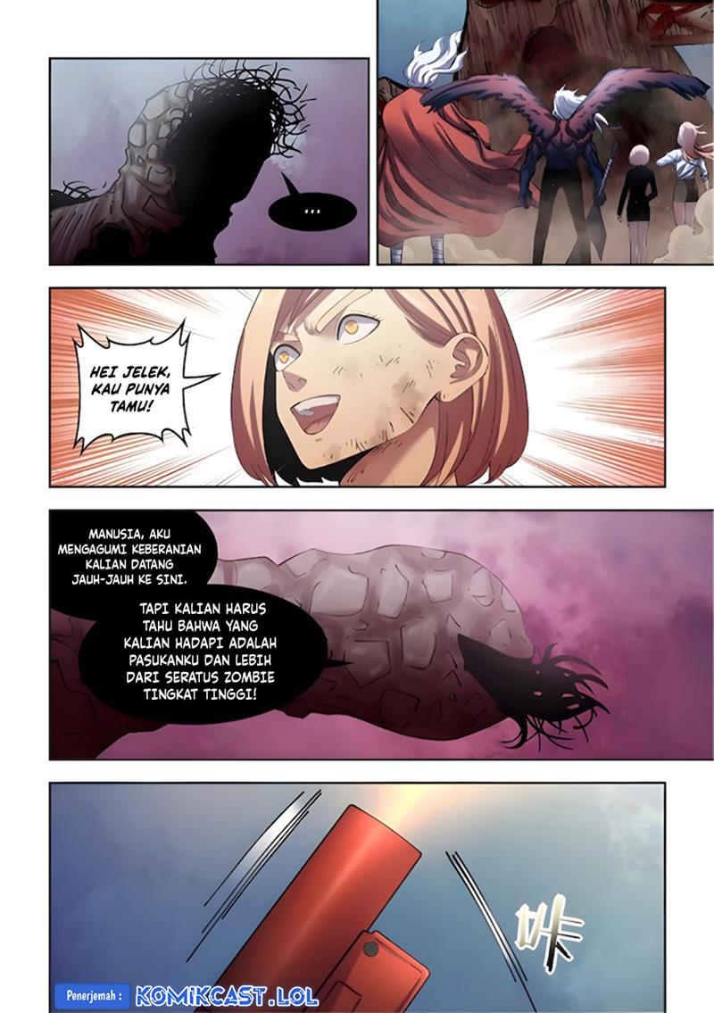 The Last Human Chap 565 - Next Chap 566