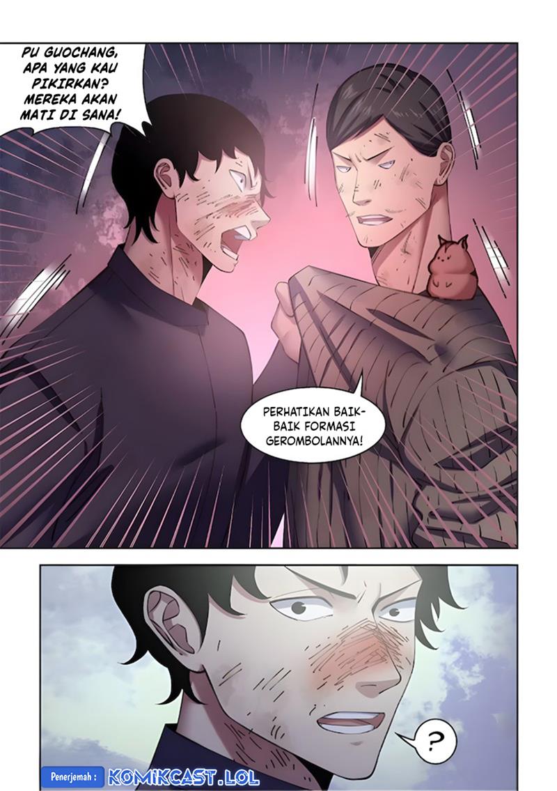 The Last Human Chap 565 - Next Chap 566