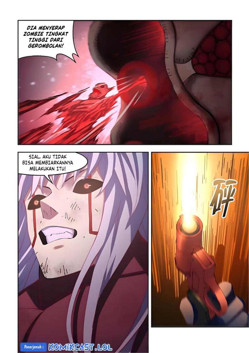 The Last Human Chap 565 - Next Chap 566