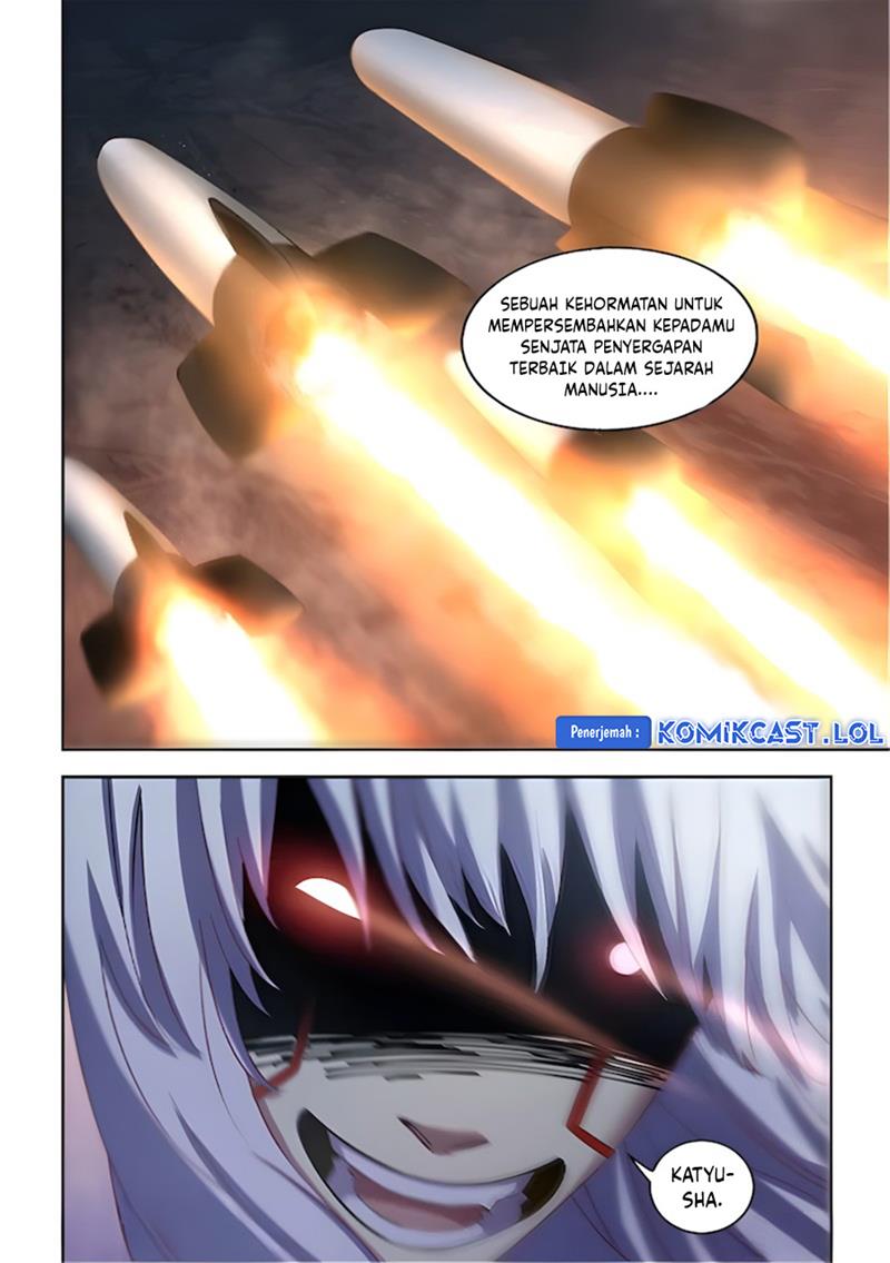 The Last Human Chap 565 - Next Chap 566