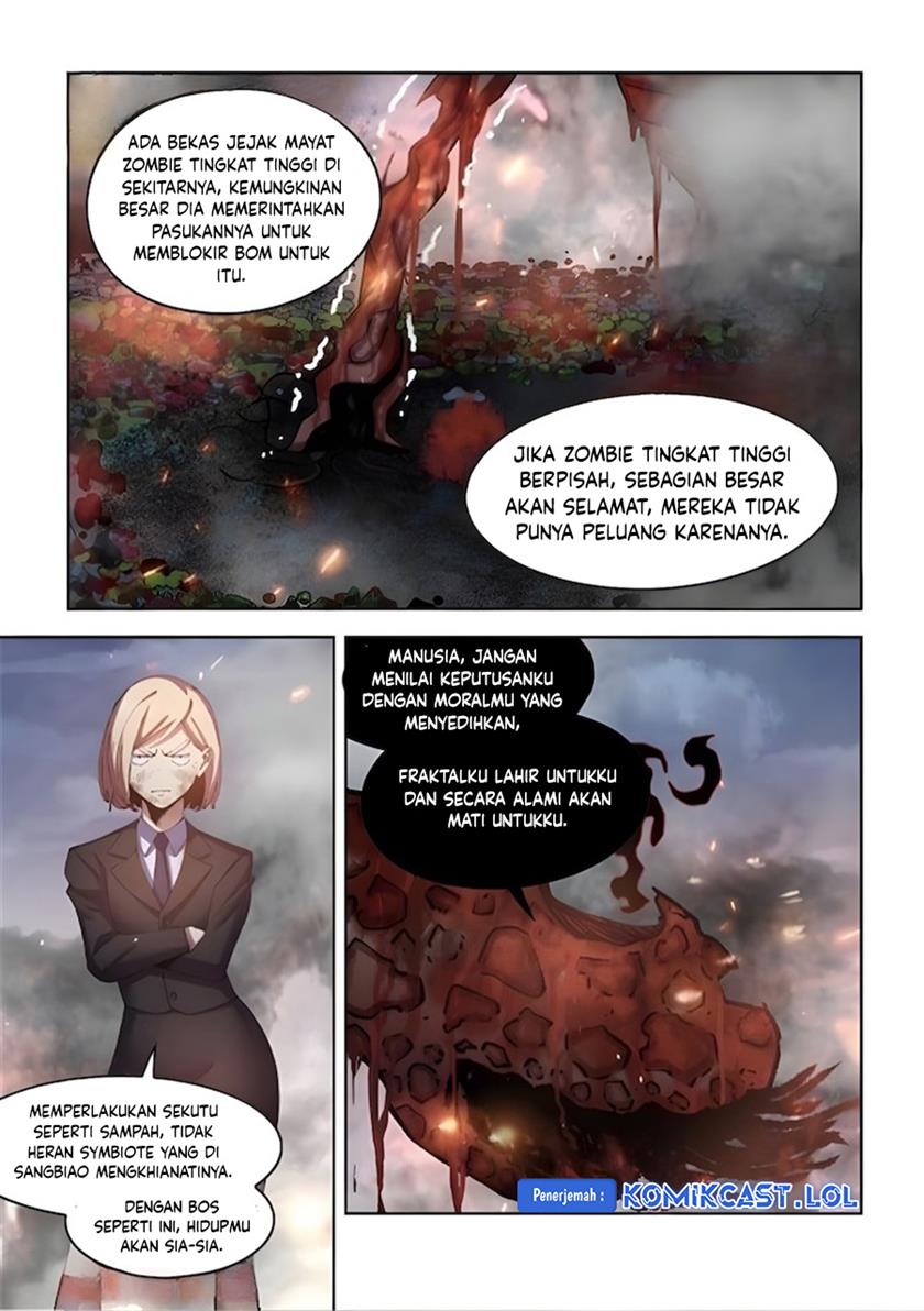 The Last Human Chap 566 - Next Chap 567