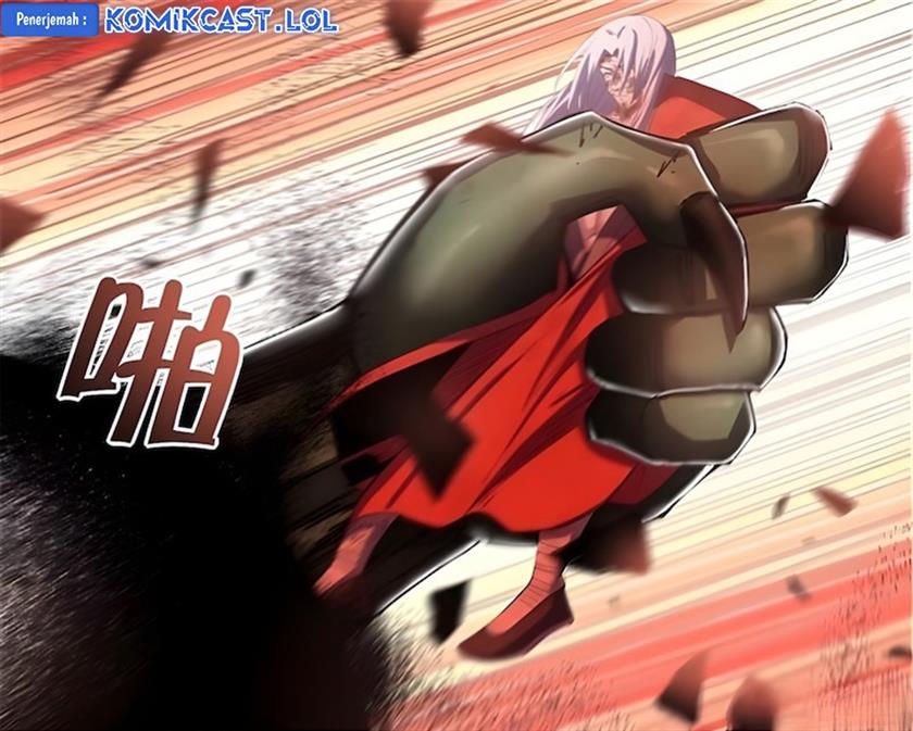 The Last Human Chap 566 - Next Chap 567