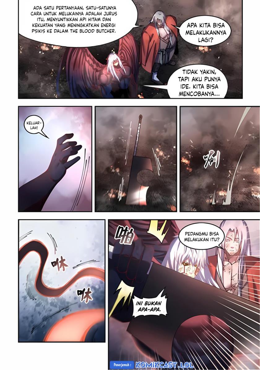 The Last Human Chap 569 - Next Chap 570