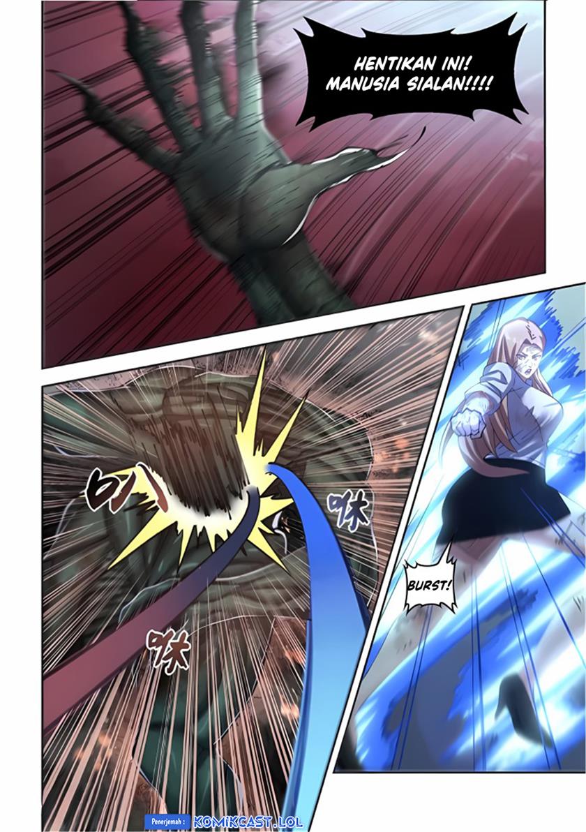 The Last Human Chap 569 - Next Chap 570