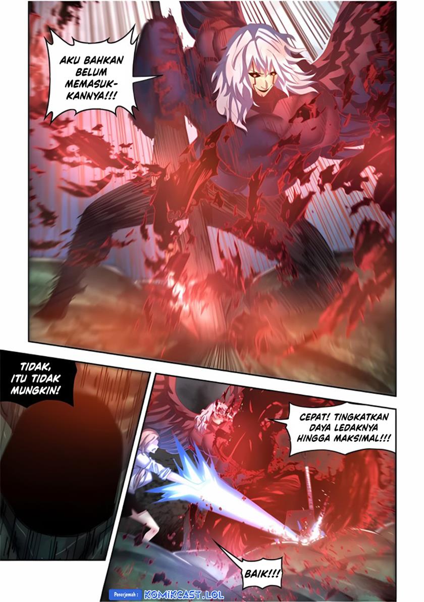 The Last Human Chap 569 - Next Chap 570