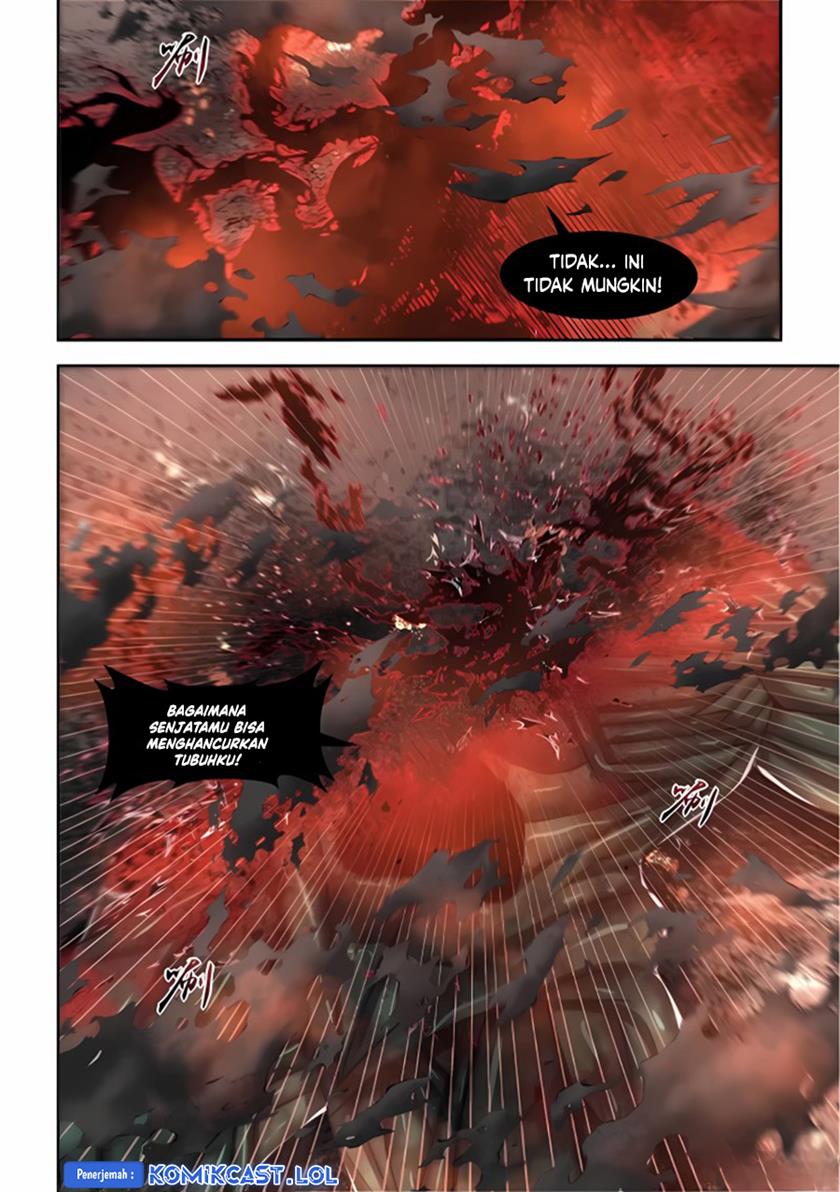 The Last Human Chap 569 - Next Chap 570