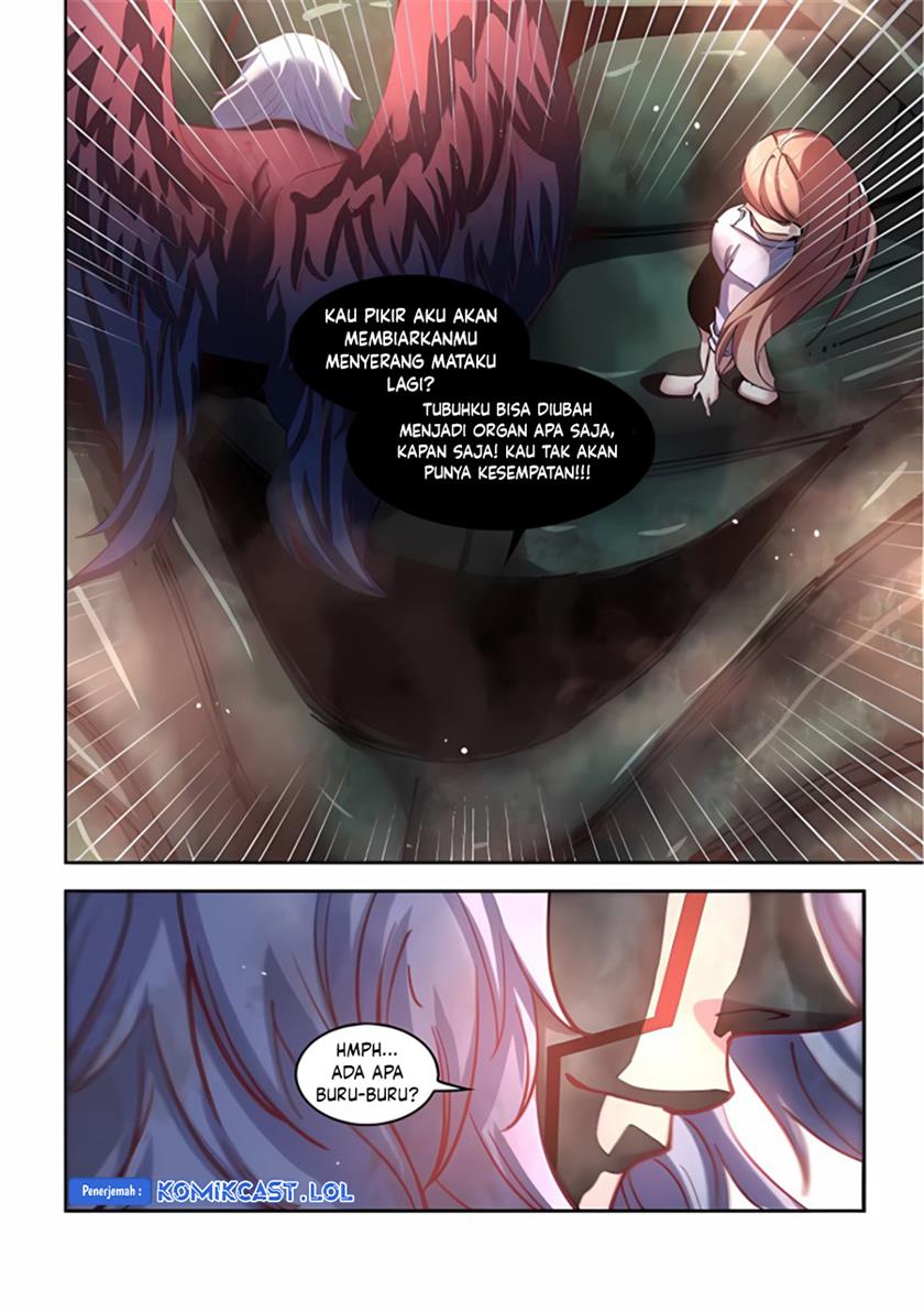 The Last Human Chap 569 - Next Chap 570