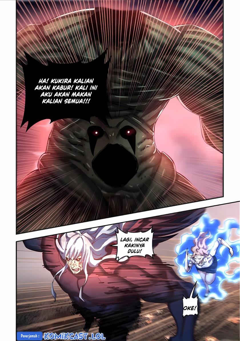 The Last Human Chap 569 - Next Chap 570