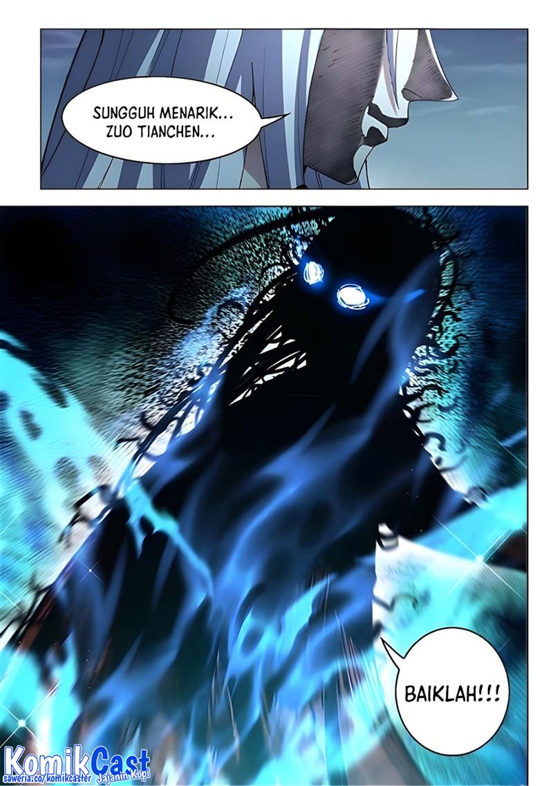 The Last Human Chap 560 - Next Chap 561