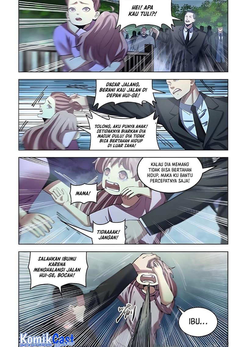 The Last Human Chap 560 - Next Chap 561