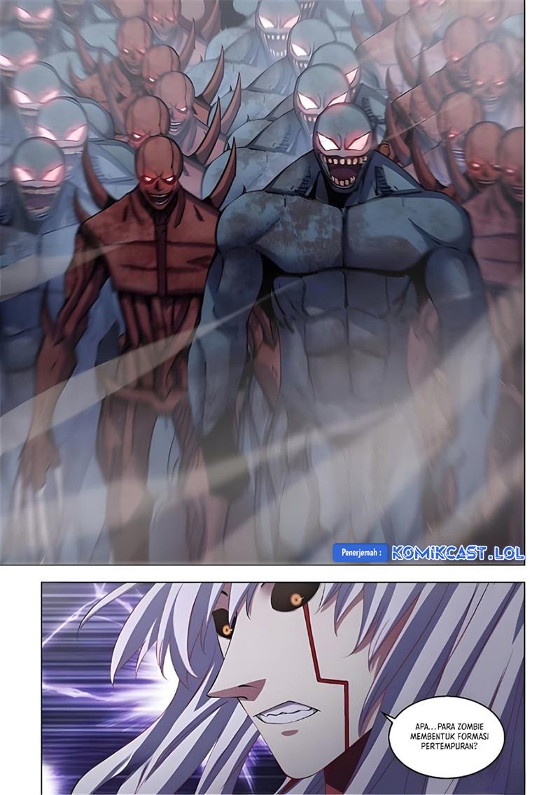 The Last Human Chap 560 - Next Chap 561