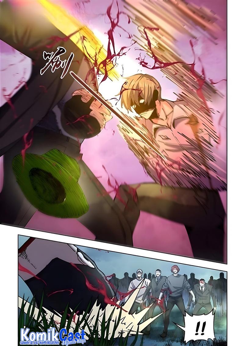 The Last Human Chap 560 - Next Chap 561