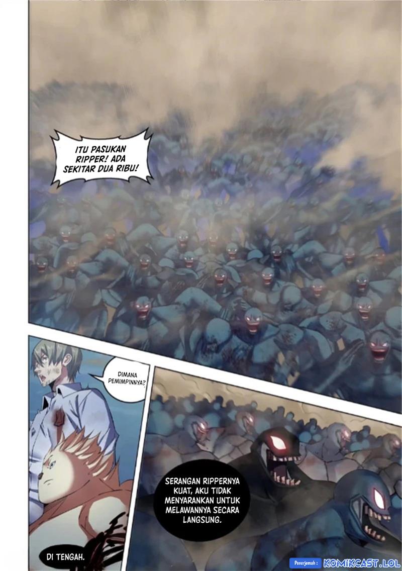 The Last Human Chap 561 - Next Chap 562
