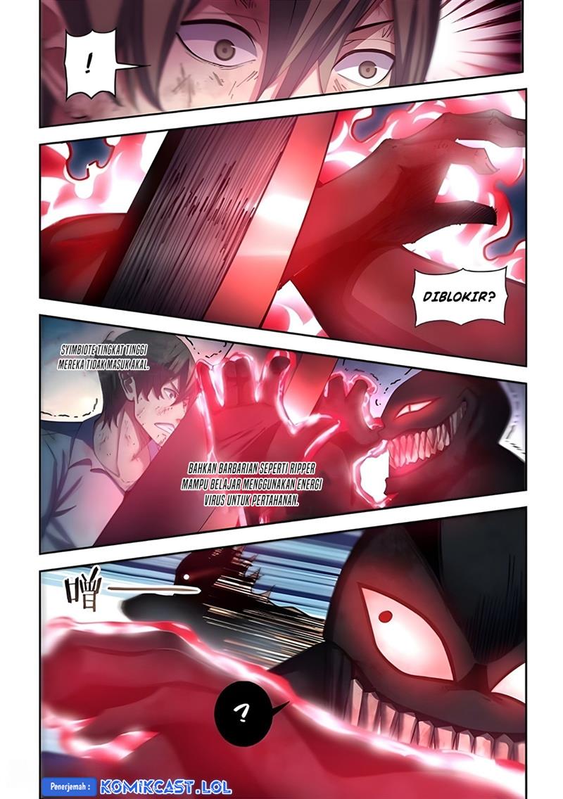 The Last Human Chap 562 - Next Chap 563