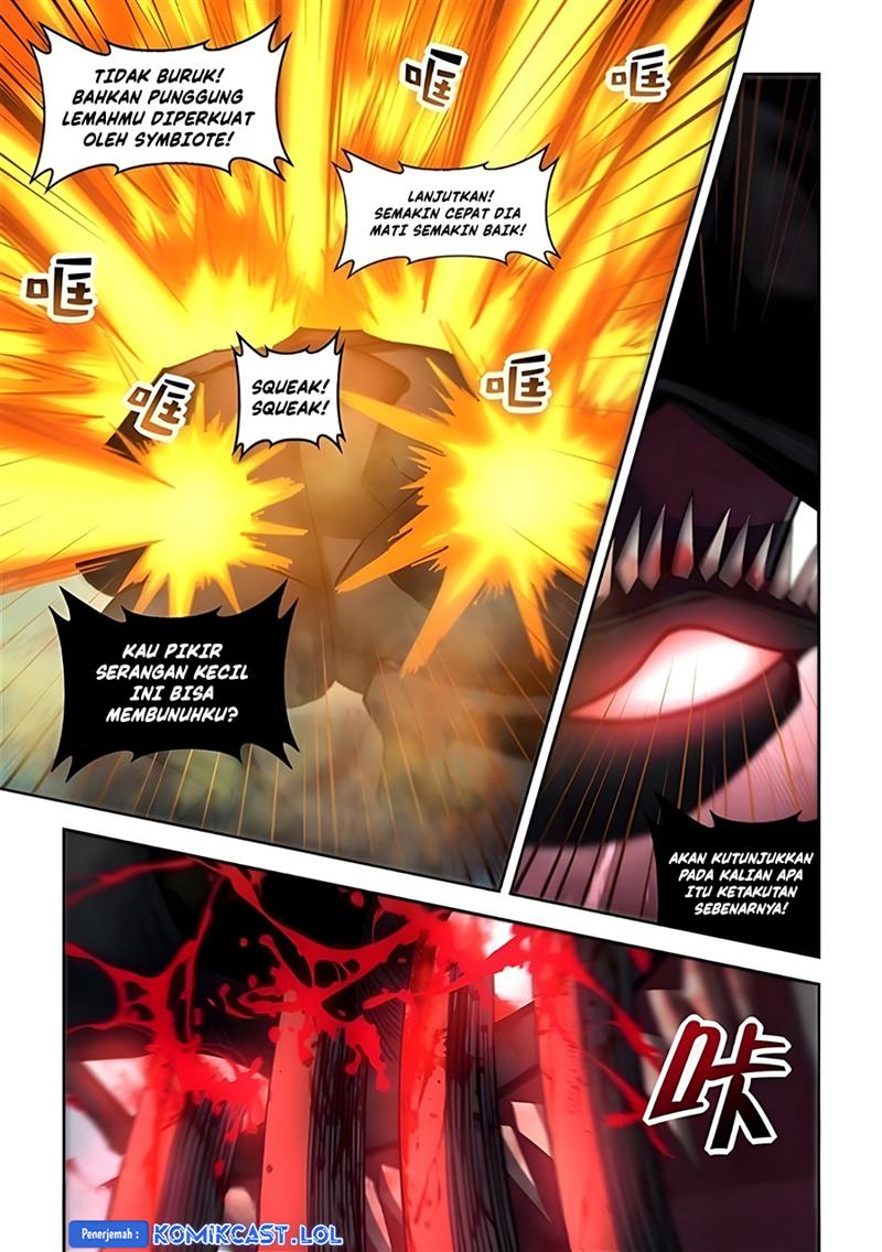The Last Human Chap 562 - Next Chap 563