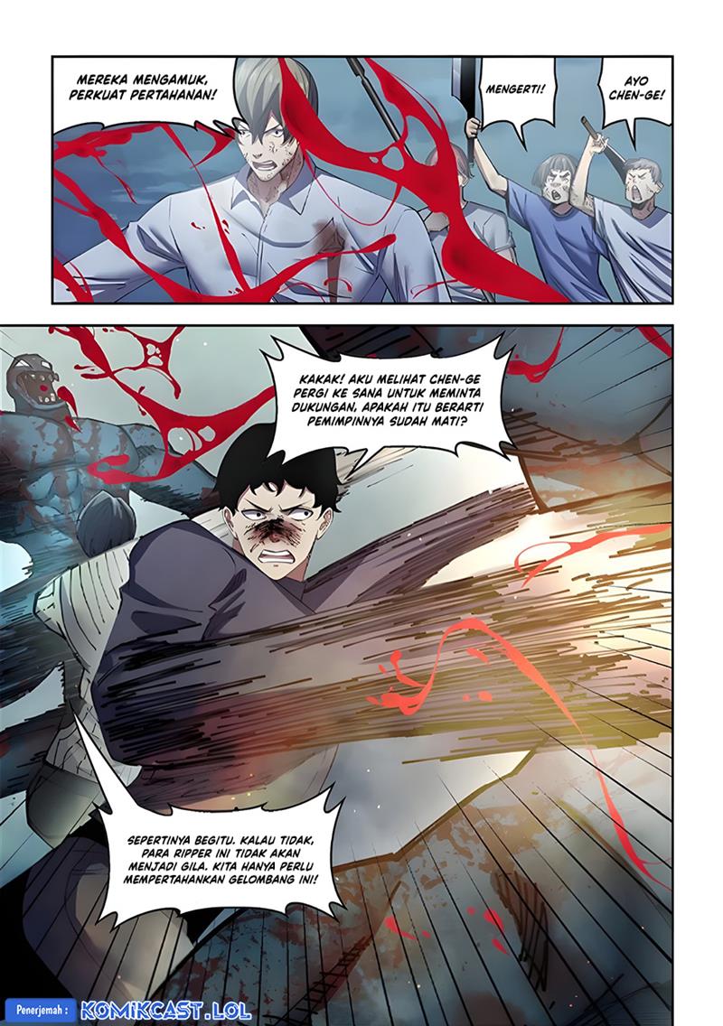 The Last Human Chap 563 - Next Chap 564