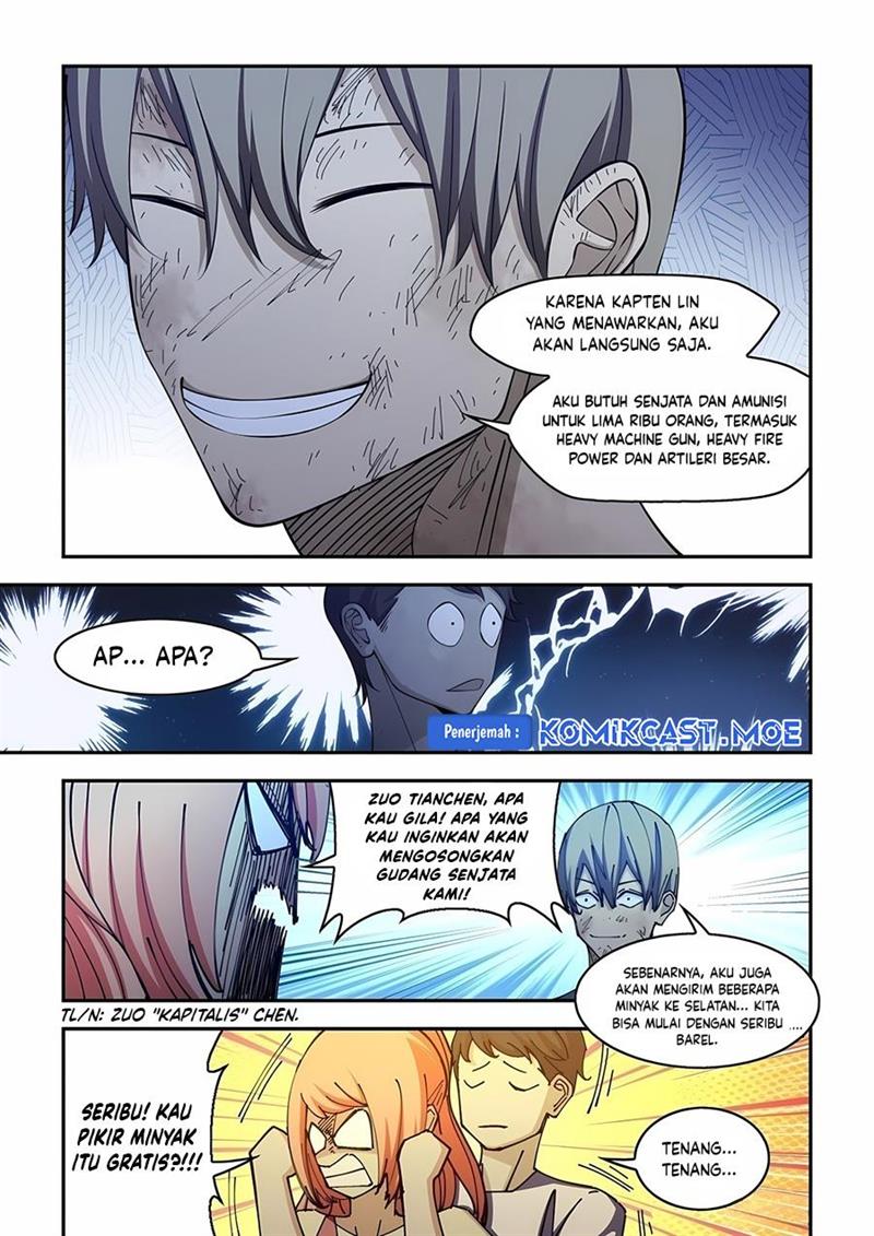 The Last Human Chap 577 - Next Chap 578