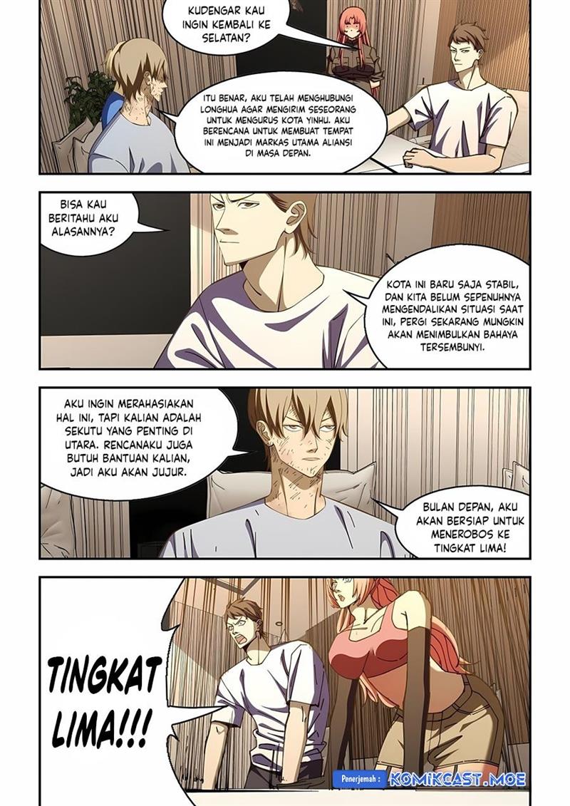 The Last Human Chap 577 - Next Chap 578