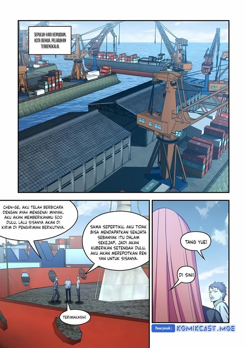 The Last Human Chap 577 - Next Chap 578