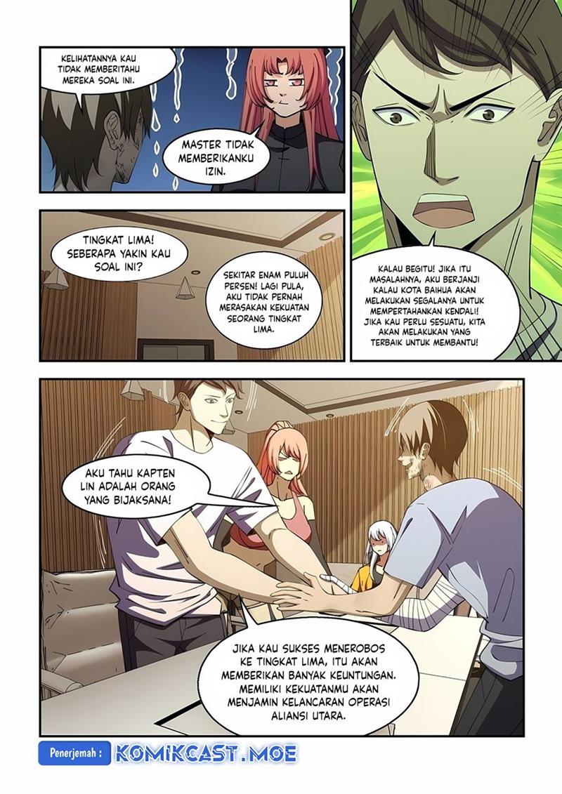 The Last Human Chap 577 - Next Chap 578