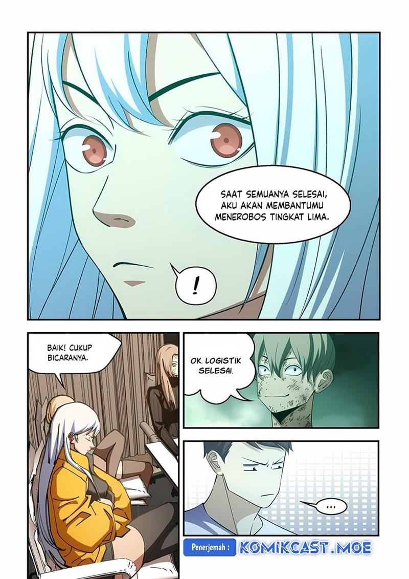 The Last Human Chap 577 - Next Chap 578