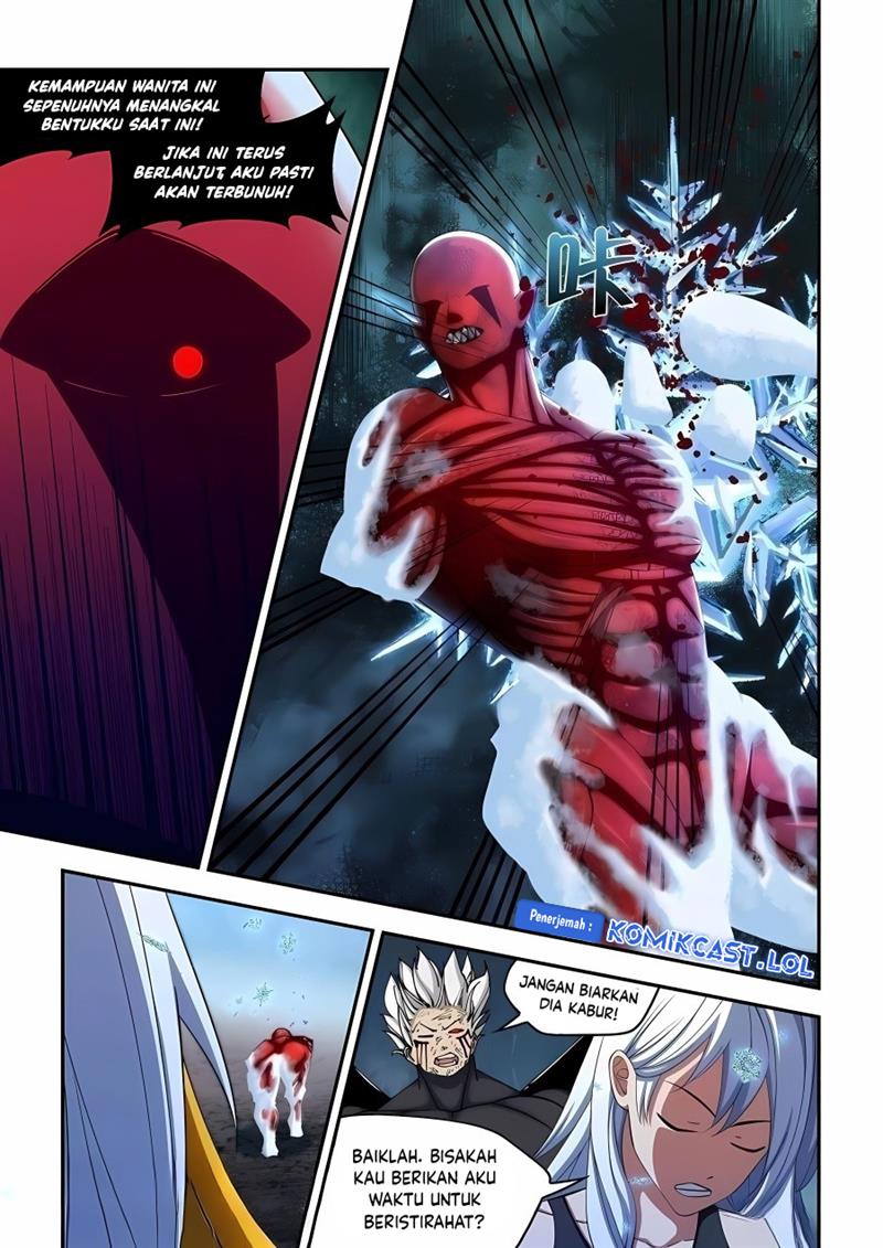 The Last Human Chap 574 - Next Chap 575