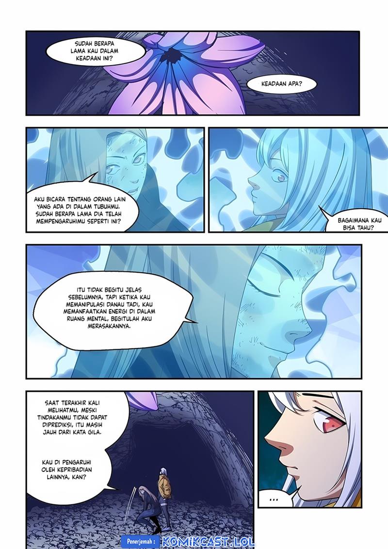 The Last Human Chap 576 - Next Chap 577