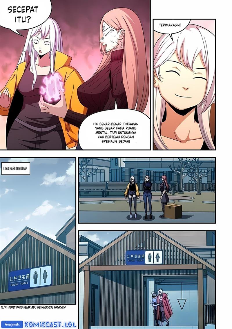 The Last Human Chap 576 - Next Chap 577