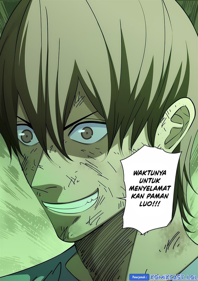 The Last Human Chap 576 - Next Chap 577