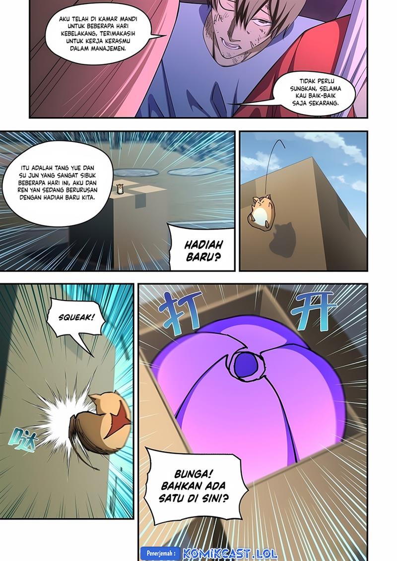 The Last Human Chap 576 - Next Chap 577
