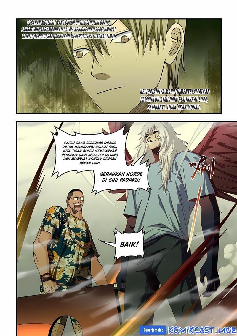 The Last Human Chap 578 - Next Chap 579