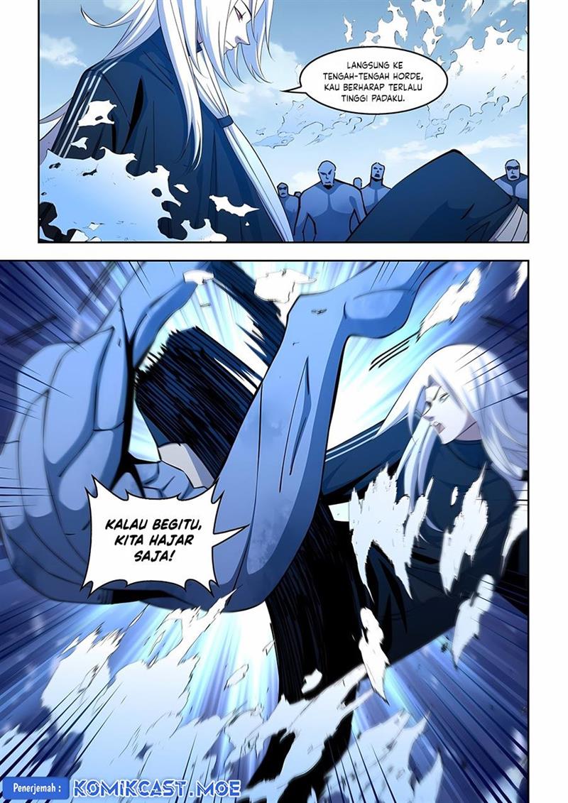 The Last Human Chap 578 - Next Chap 579
