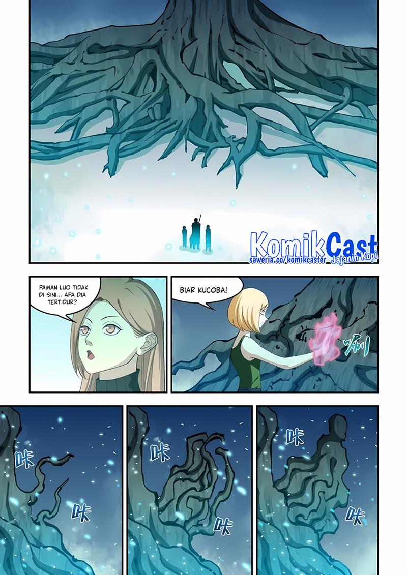 The Last Human Chap 579 - Next Chap 580