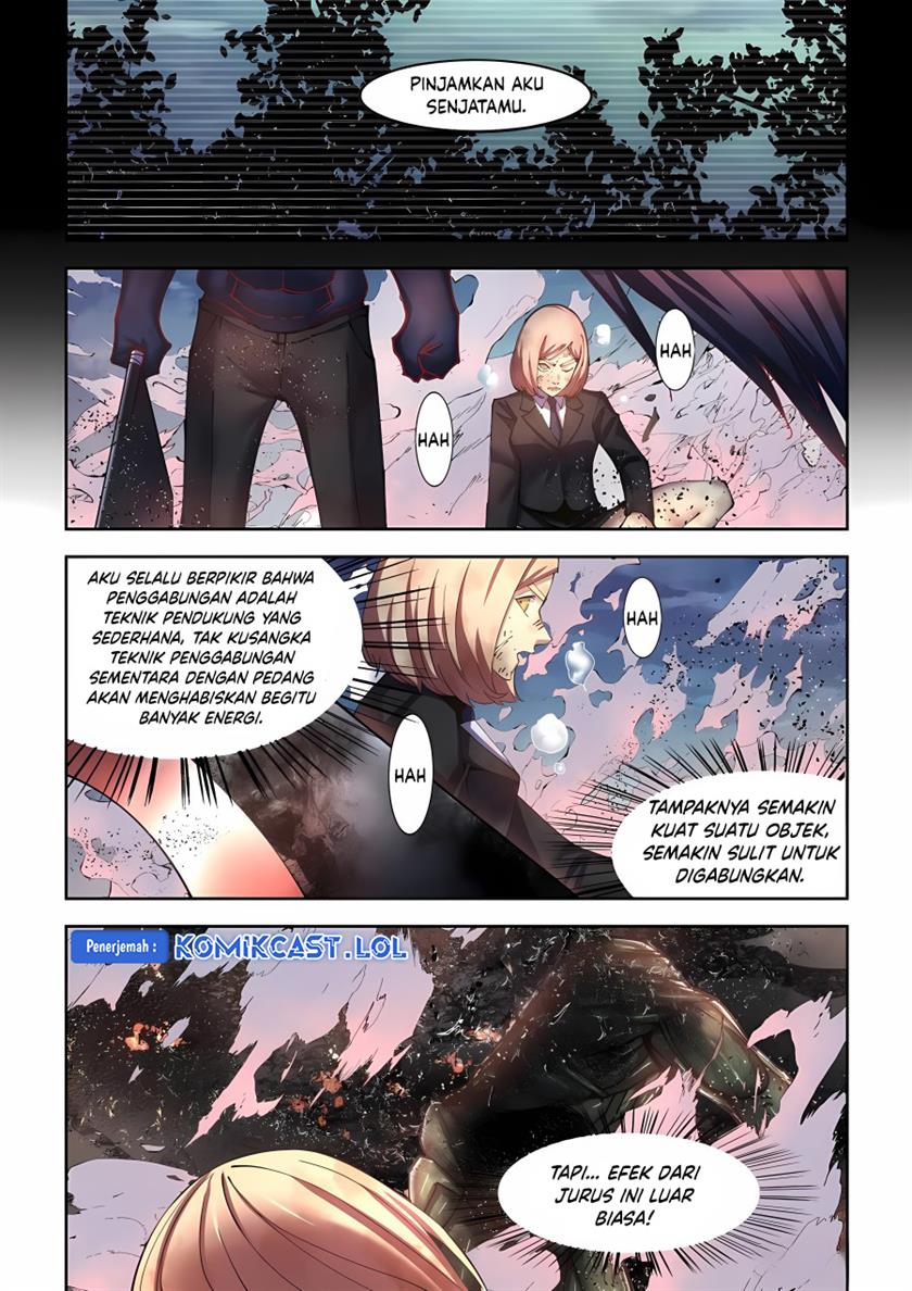 The Last Human Chap 570 - Next Chap 571