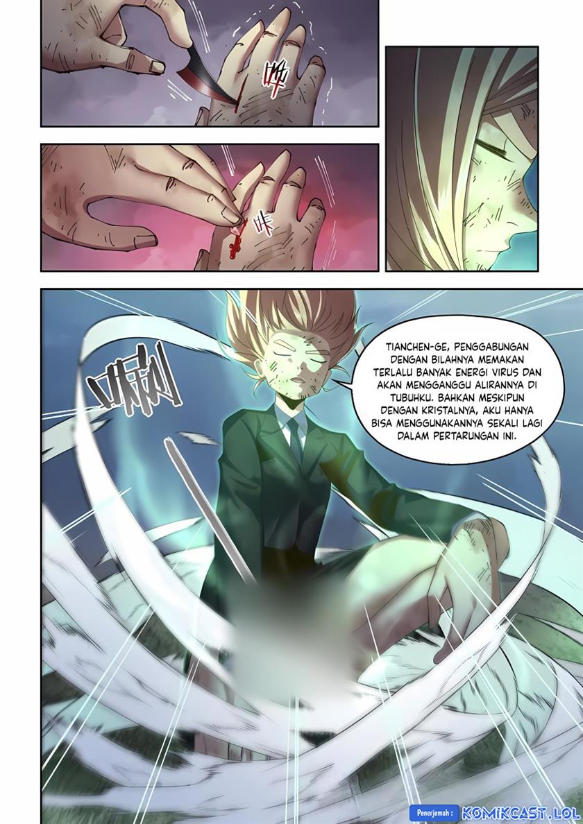 The Last Human Chap 570 - Next Chap 571