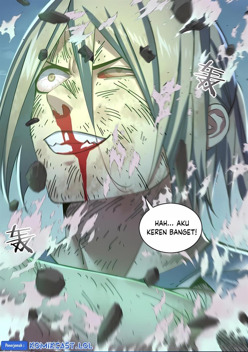 The Last Human Chap 570 - Next Chap 571
