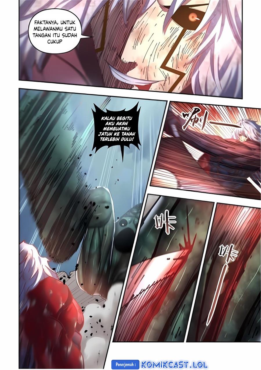 The Last Human Chap 571 - Next Chap 572