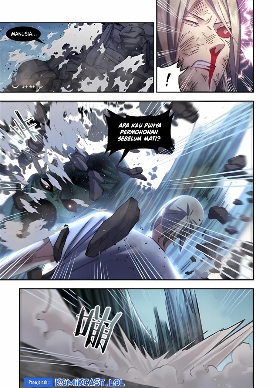 The Last Human Chap 571 - Next Chap 572