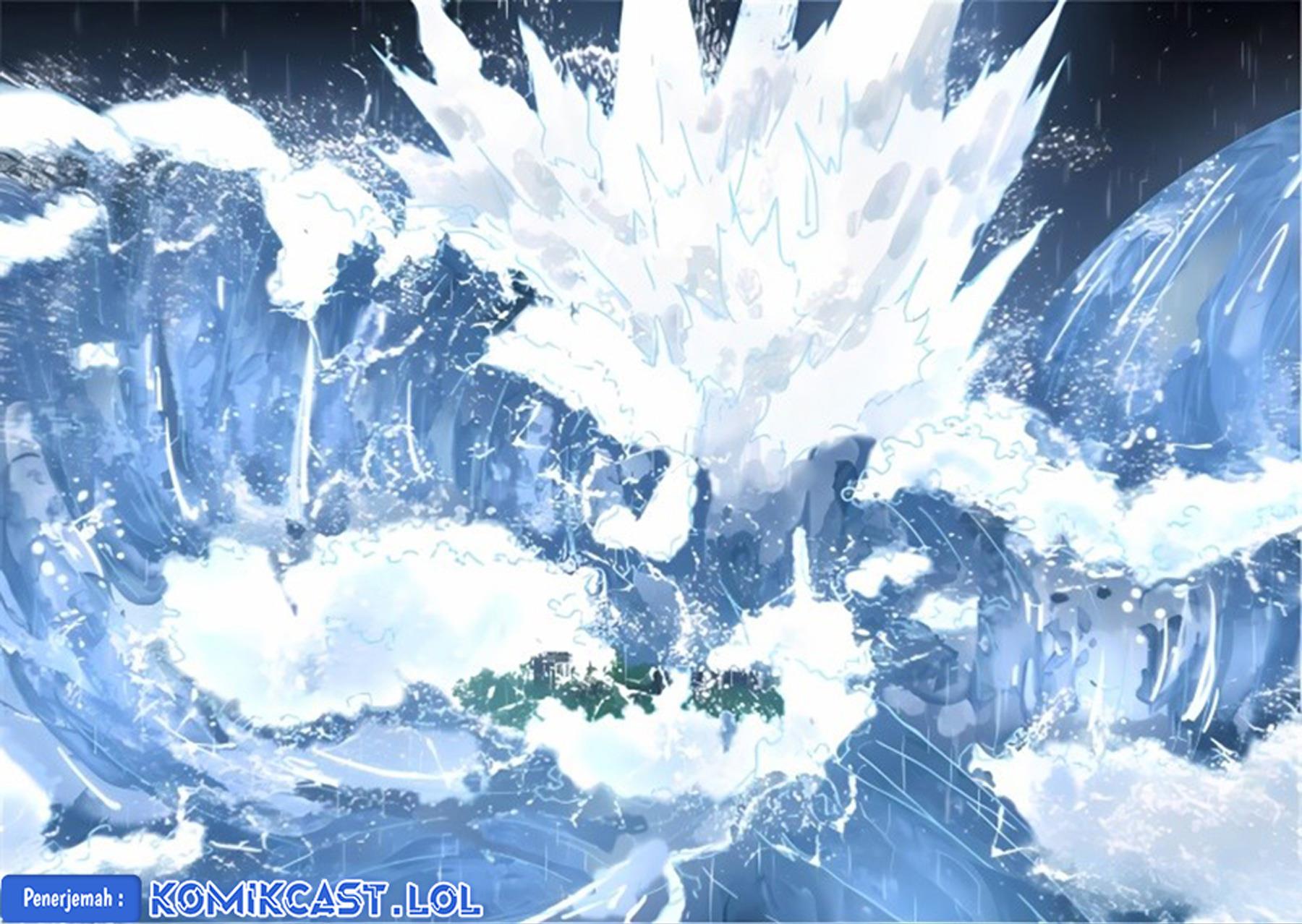 The Last Human Chap 571 - Next Chap 572