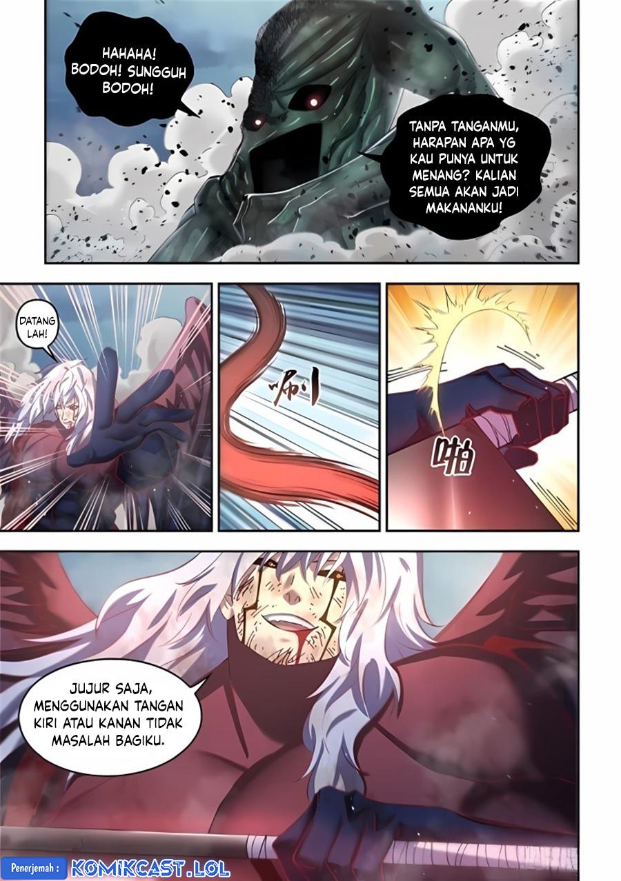 The Last Human Chap 571 - Next Chap 572