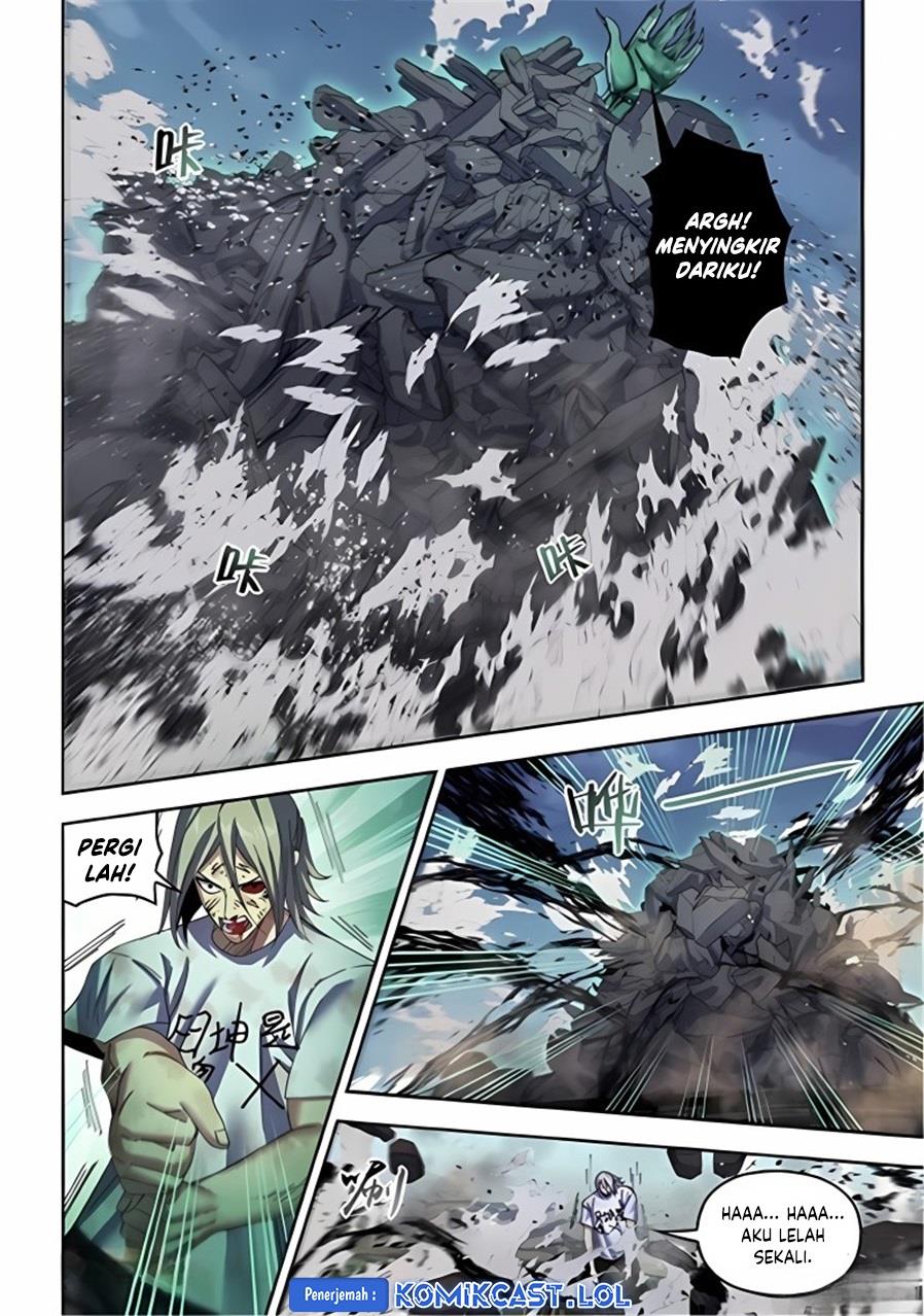 The Last Human Chap 571 - Next Chap 572