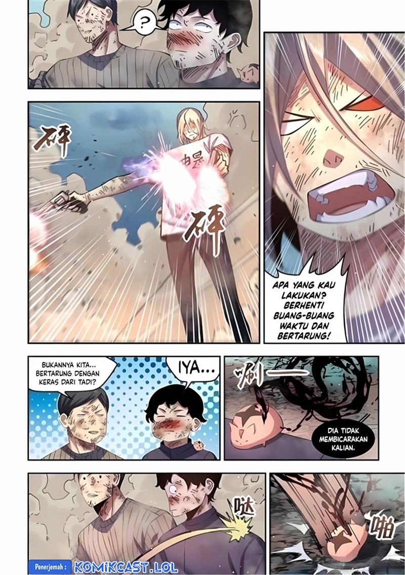 The Last Human Chap 572 - Next Chap 573