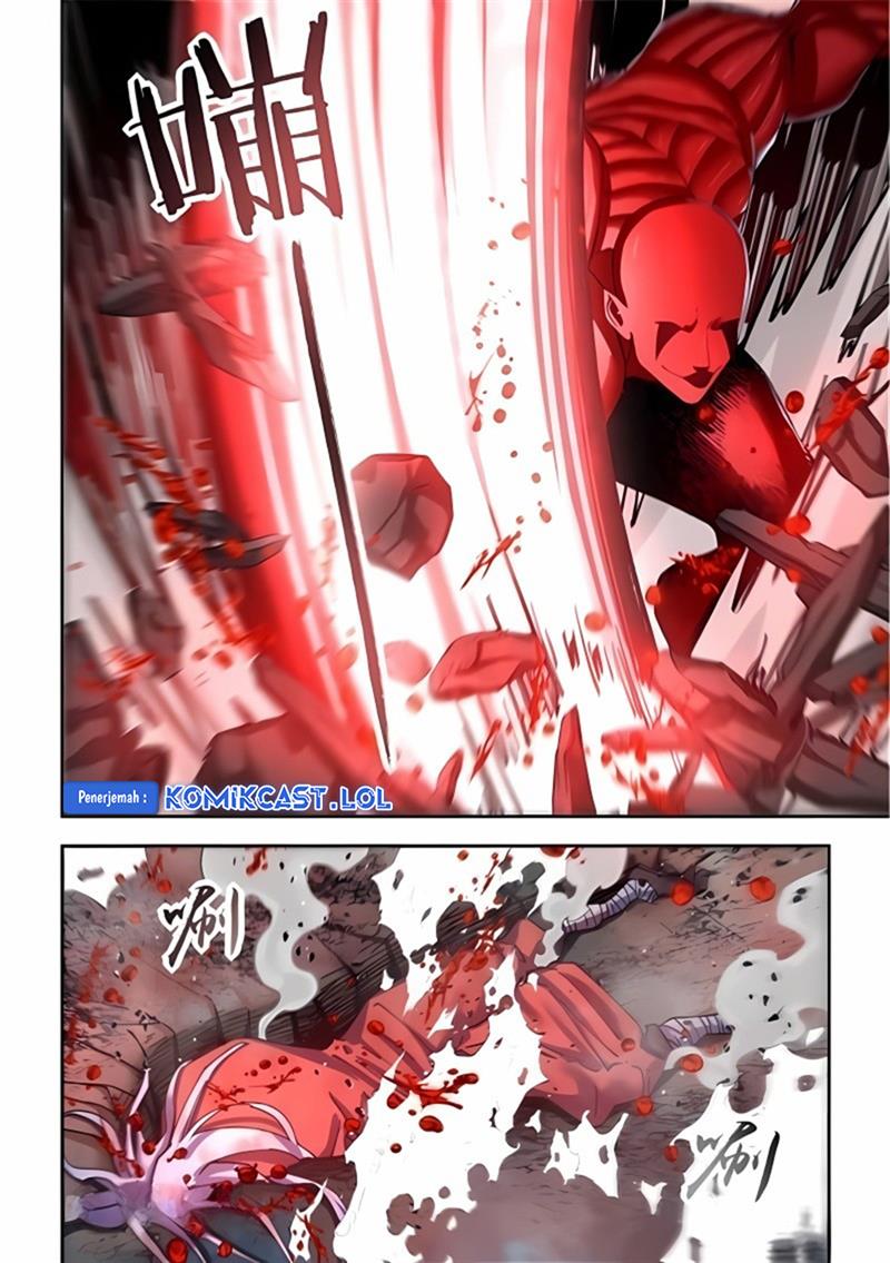 The Last Human Chap 572 - Next Chap 573
