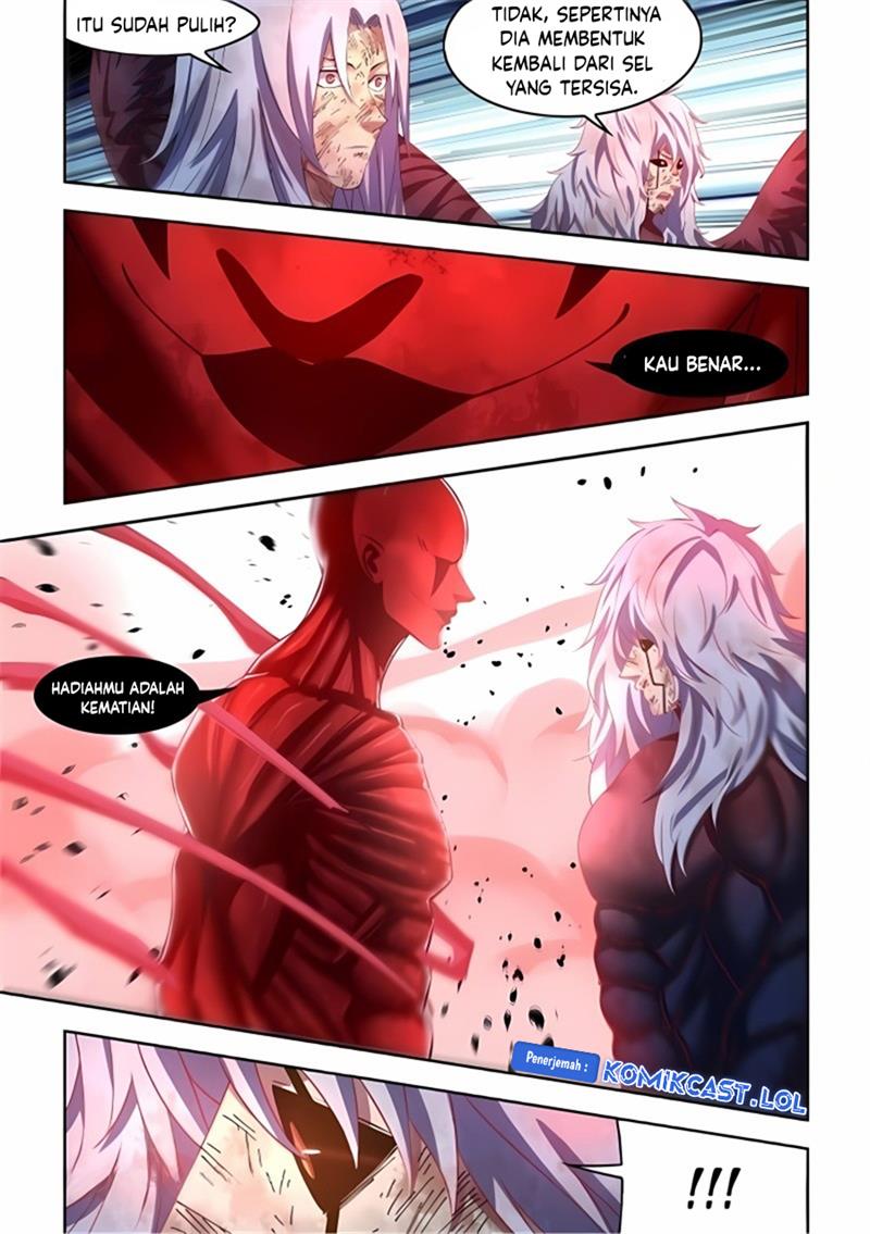 The Last Human Chap 572 - Next Chap 573